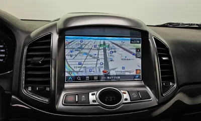 ChevroletGMDaewoo Captiva