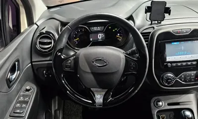 Renault-KoreaSamsung QM3