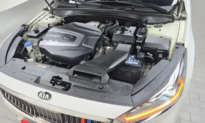 Kia K7
