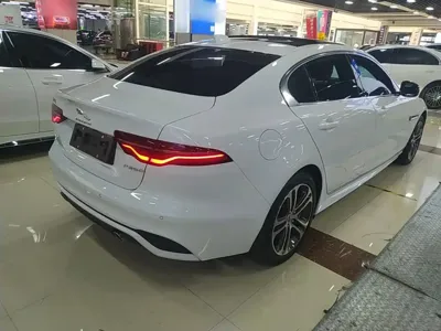 Jaguar XEL