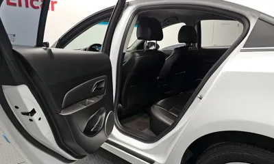 ChevroletGMDaewoo Cruze