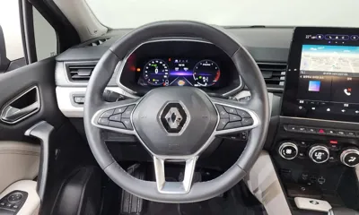 Renault-KoreaSamsung Captur