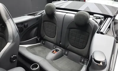 MINI Cooper Convertible