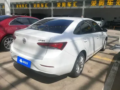 Buick Excelle