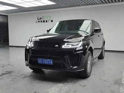 Land Rover Sport