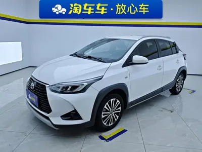 Toyota Yaris L