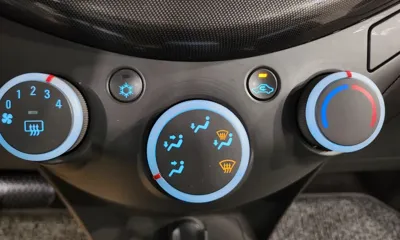 ChevroletGMDaewoo Spark
