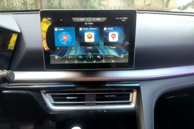 BYD Song Pro