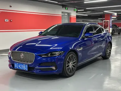 Jaguar XEL