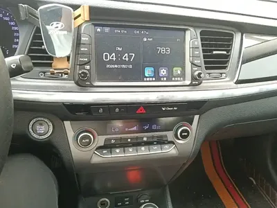 Hyundai Mistra