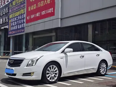 Cadillac XTS