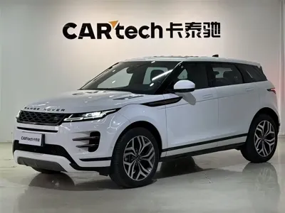 Land Rover Evoque