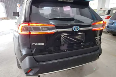 Toyota Wildlander