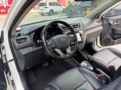 Kia K2