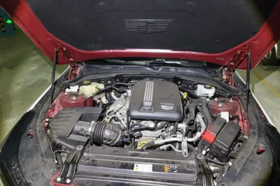 Cadillac CT4