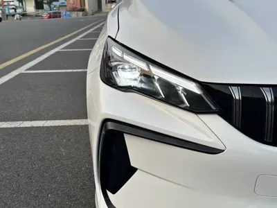 Geely Binrui
