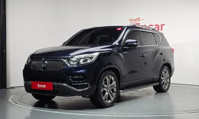 KG_Mobility_Ssangyong Rexton