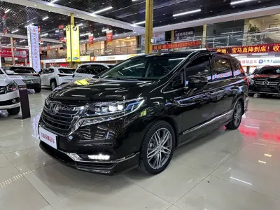 Honda Elysion