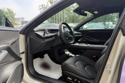 Xiaomi Auto SU7