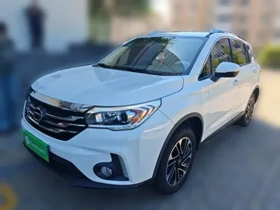 GAC Motor Trumpchi GS4