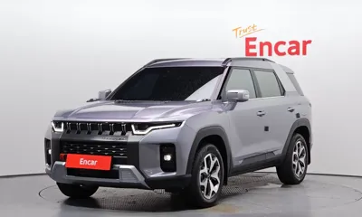 KG_Mobility_Ssangyong Torres