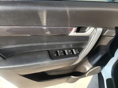 ChevroletGMDaewoo Captiva