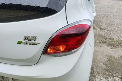 Changan Benni E-Star