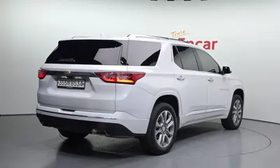 ChevroletGMDaewoo Traverse