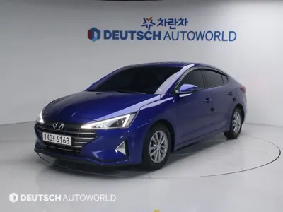 Hyundai Avante