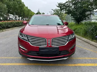 Lincoln MKC