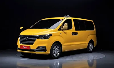 Hyundai Starex