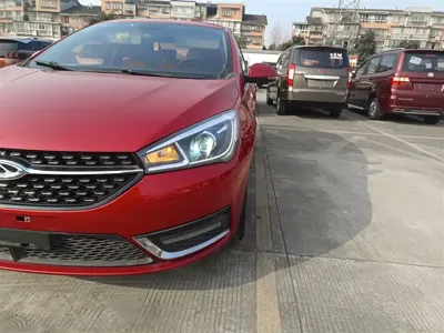 Chery Arrizo 5