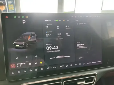 Li Auto Li L8
