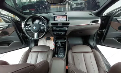 BMW X2 (F39)