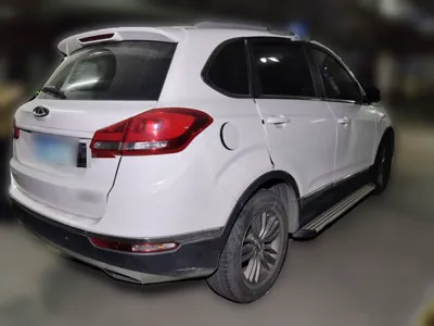 Chery Tiggo 5