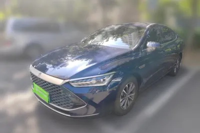 BYD Qin Plus