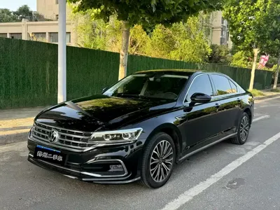 Volkswagen Phideon