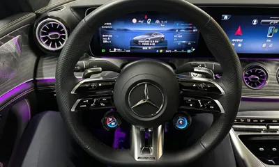 Mercedes-Benz AMG GT