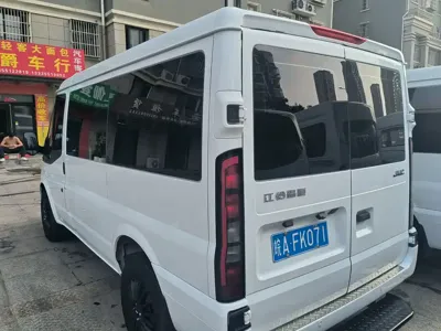 JMC JMC Fushun