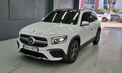 Mercedes-Benz GLB-Class
