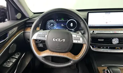 Kia K9