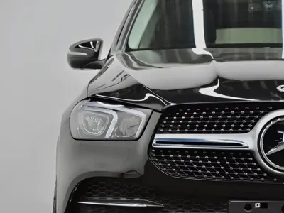 Mercedes-Benz GLE New Energy