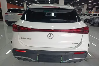 Mercedes-Benz EQA