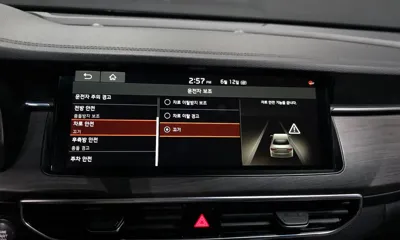 Kia K7
