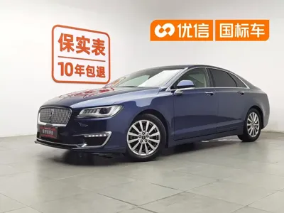 Lincoln MKZ