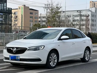 Buick Excelle