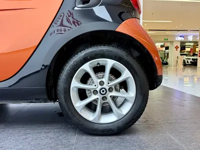 Smart Smart Fortwo