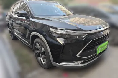 BAIC Beijing X7