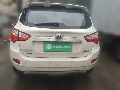 Changan CS35