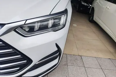 BYD Song Pro New Energy